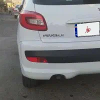 207 مدل 1400 فرمان برقی