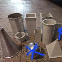 وسایل شمع سازی قالب و پارافین