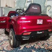 ماشین شارژی خوش رنگ باطری آکبند