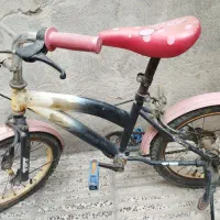 دوچرخه دخترانه
