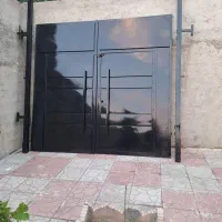 درب حیاط وباغی