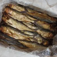 ماهی دودی دانه ای و کیلویی