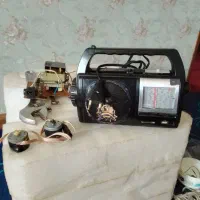 رادیو 9موج ترانس ظبط آچار