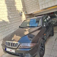 موسو ۳۲۰۰ اتومات فنی و زیربندی بنز m104