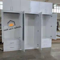 کمد دیواری بزرگ و جادار.کمددیواری باکسی.کمد متحرک