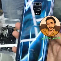 شیائومی ردمی نوت9 xiaomi 128gig ram4هاشمی علاالدین
