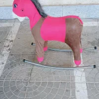 راکر اسب