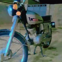 موتور سی جی پارکینگی