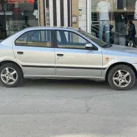 سمندef7 دوگانه کارخانه