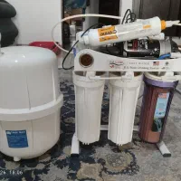 دستگاه تصفیه آب 6فیلتر