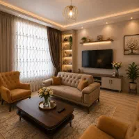 یه-واحد-85-متری-شیک-امیرالمومنین