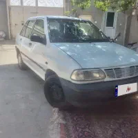 پراید مدل ۹۰‌بدون‌رنگ ‌‌‌‌درحد‌‌خشک است