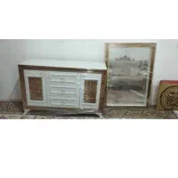 آینه و کنسول
