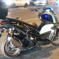AGV150 1404 x|موتورسیکلت|تهران, شهرآرا|دیوار