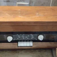 رادیو مورفی سالم روشن