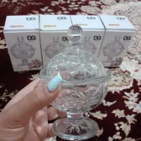 چهار عدد قندان نو نو