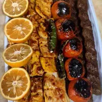 رستوران آذربایجان