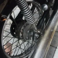 قطعات دسته دوم هندا ۱۲۵