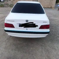 فروش یک دستگاه پژو پارس