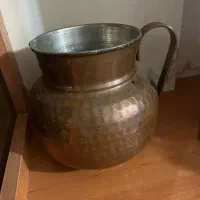 ظروف مسی