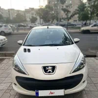 207 tu5 بیرنگ