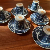 فنجان|کلکسیون اشیاء عتیقه|چهاردانگه (تهران), |دیوار