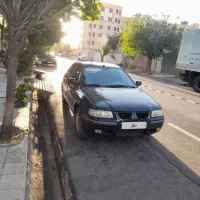 سمند LX مدل ۹۲