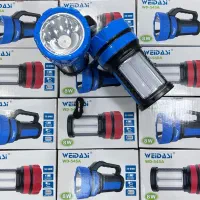 چراغ قوه قوی ویداسی بغل مهتابی