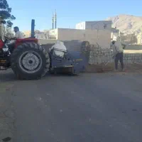 تراکتور.ترنچر.۳۹۹تک.