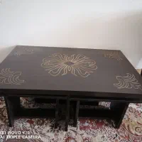 جلو مبلی|مبلمان خانگی و میز عسلی|یزد, |دیوار