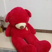 خرس بزرگ شاسخین (عروسک)