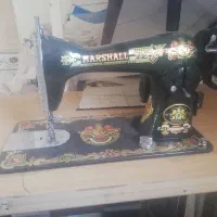 چرخ خیاطی مار شال