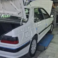 پژو پارس تمیز 92