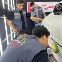 آموزش واکس پولیش سرامیک خودرو(دیتیلینگ)