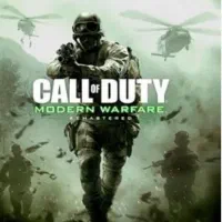 اکانت ظرفیت ۳ PS5 Call of Duty MW 1 & 2 Remastered