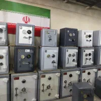 گاوصندوق همه چی