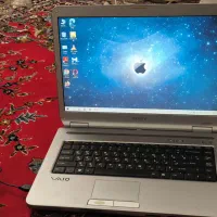 لپ‌تاپ Sony VAIO مدل VGN-NR17G سالم