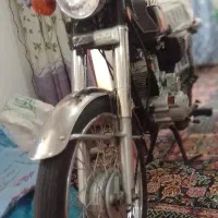 موتور هندا مدل ۹۶پبشناز ۱۵۰کارخانه