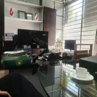 منشی دفتر