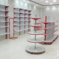 قفسه انباری /پیچو مهره/ راک/ایزی/سوپری