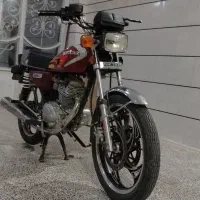 موتور نیکتاز ۲۵۰ مدل ۹۸ کاربرات شده
