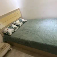 تخت دونفره با تشک