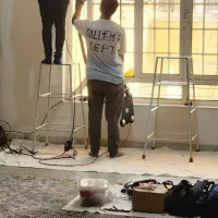 نصب پرده. شستشو و دوخت / خدمات صفرتاصد تضمینی