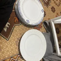بشقاب غذا خوری