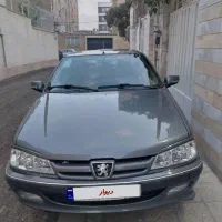 پژو پارس سال xu7p