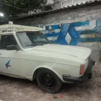پیکان وانت دوگانه مدل ۸۵
