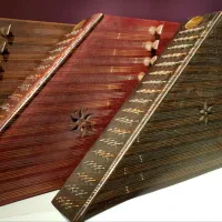 سنتور ٪ خوش صدا|سازهای سنتی|شیراز, قدوسی غربی|دیوار