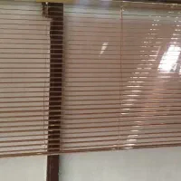 پرده کرکره سالم بدون ایراد