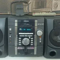 ضبط سی دی سامسونگ