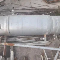 منبع دو جداره  کارکررده